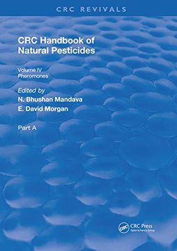 portada Handbook of Natural Pesticides: Pheromono, Part A, Volume IV (en Inglés)