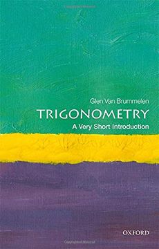 portada Trigonometry: A Very Short Introduction (Very Short Introductions) (en Inglés)