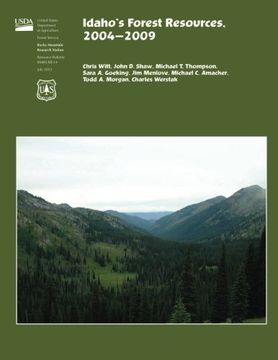 portada Idaho's Forest Resources,2004-2009