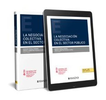 portada La Negociacion Colectiva en el Sector Publico (in Spanish)