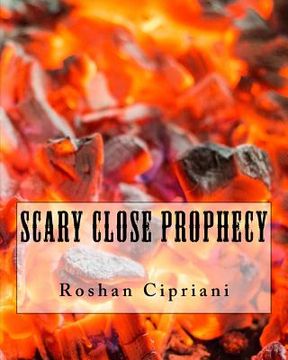 portada Scary Close Prophecy (en Inglés)