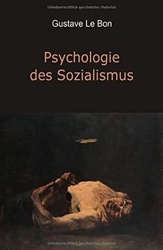 portada Psychologie des Sozialismus (en Alemán)