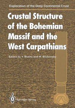 portada crustal structure of the bohemian massif and the west carpathians (in English)