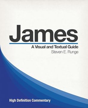 portada James: A Visual and Textual Guide