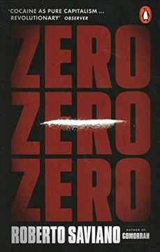 portada Zero Zero Zero (en Inglés)