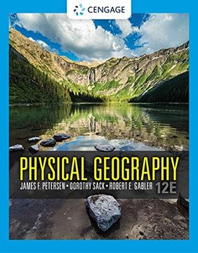 portada Physical Geography (Mindtap Course List) (in English)