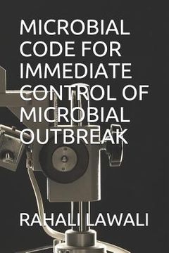 portada Microbial Code for Immediate Control of Microbial Outbreak (en Inglés)