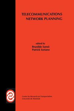 portada Telecommunications Network Planning