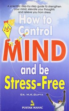 portada How to Control Mind and be Stress-Free (Sei)