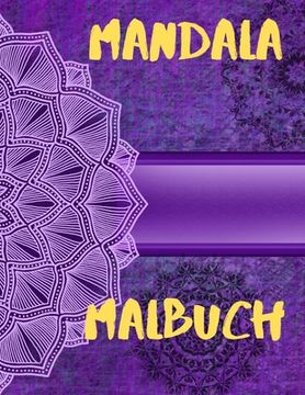 portada Mandala-Malbuch: für Jungen, Mädchen, Kinder und Erwachsene perfekte Entspannung Malbuch für Mädchen, Weihnachtsgeschenke (en Alemán)