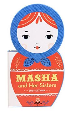 portada Masha and her Sisters (in English)