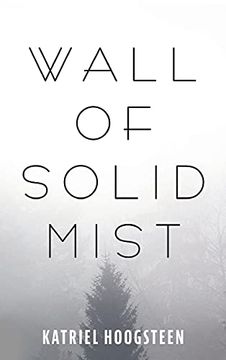 portada Wall of Solid Mist 