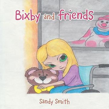 portada Bixby and Friends
