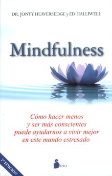 portada Mindfulnes (in Spanish)