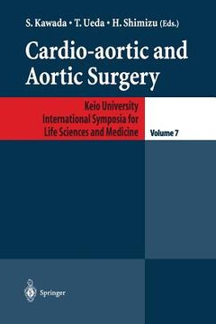 portada Cardio-Aortic and Aortic Surgery (in English)