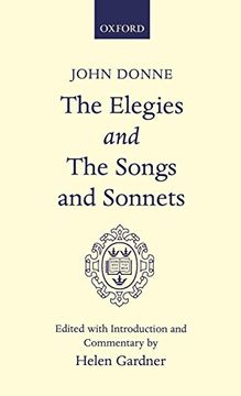 portada Elegies and the Songs and Sonnets (en Inglés)