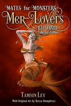 portada Mer-Lovers: Illustrated Collector's Edition (en Inglés)