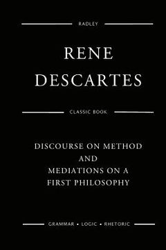 portada Discourse On Method And Meditations On A First Philosophy