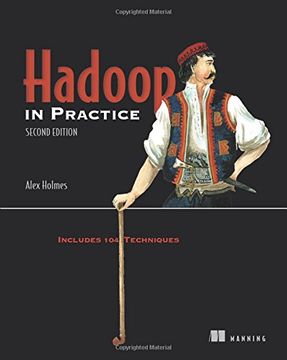 portada Hadoop in Practice: Includes 104 Techniques