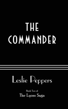 portada The Commander (en Inglés)
