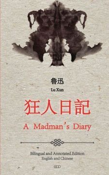 portada A Madman's Diary: English and Chinese Bilingual Edition