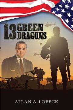 portada 13 Green Dragons 
