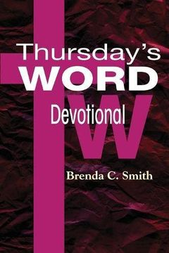 portada Thursday's Word - Devotional (en Inglés)