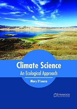 portada Climate Science: An Ecological Approach (en Inglés)