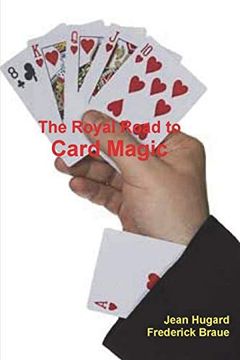 portada The Royal Road to Card Magic (in English)
