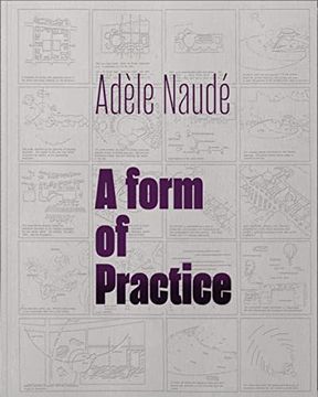 portada Adèle Naudé: A Form of Practice (in English)