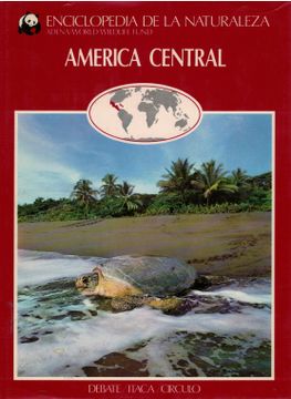 portada America Central