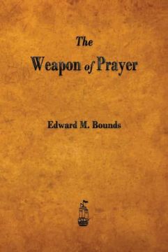 portada The Weapon of Prayer 