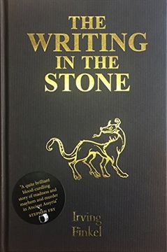 portada The Writing in the Stone (en Inglés)