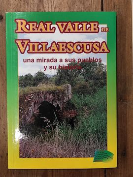 portada Real Valle de Villaescusa. Una Mirada a sus Pueblos y su Historia