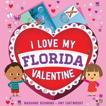 portada I Love my Florida Valentine (i Love my Valentine) 