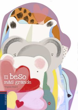 portada El Beso más Grande (in Spanish)