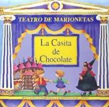 portada Teatro Marionetas Casita Chocolate