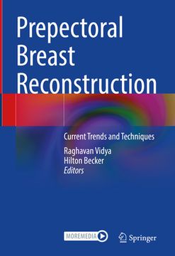 portada Prepectoral Breast Reconstruction: Current Trends and Techniques (en Inglés)