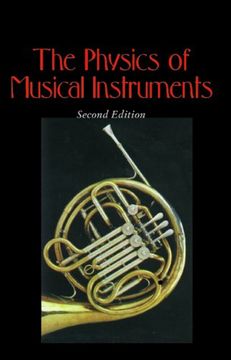 portada The Physics of Musical Instruments (en Inglés)