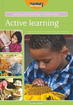 portada Active Learning (Learning and Teaching in the Early Years) (in English)