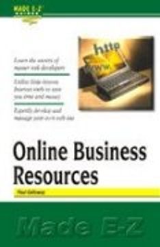 portada Online Business Resources