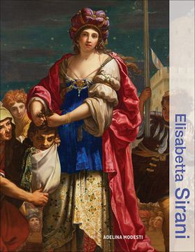 portada Elisabetta Sirani (Illuminating Women Artists) (en Inglés)