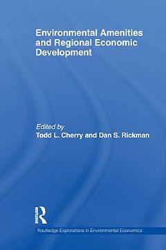 portada Environmental Amenities and Regional Economic Development (in English)