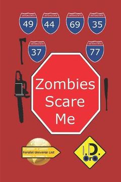 portada Zombies Scare Me (Edizione Italiana)