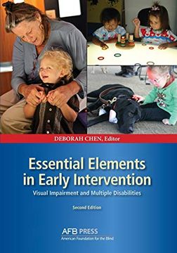 portada Essential Elements in Early Intervention: Visual Impairment and Multiple Disabilities, Second Edition (en Inglés)