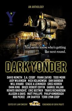 portada Dark Yonder: Tales & Tabs (en Inglés)
