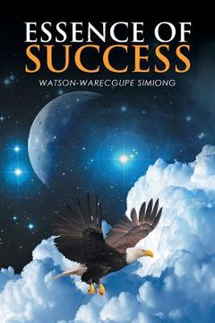 portada Essence of Success (en Inglés)