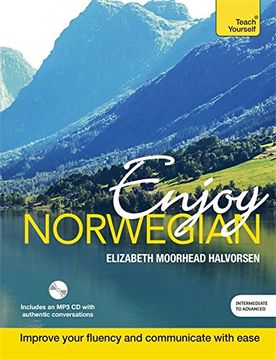 portada Enjoy Norwegian: Teach Yourself