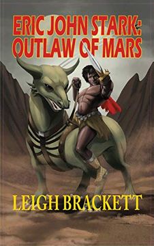 portada Eric John Stark: Outlaw of Mars (in English)