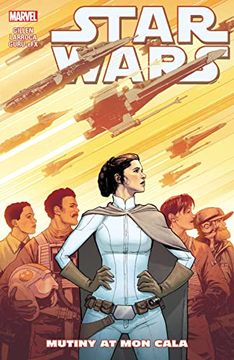 portada Star Wars Vol. 8: Mutiny at mon Cala (in English)